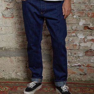 Vintage55 (Made in Italy) Men's Denim Jeans